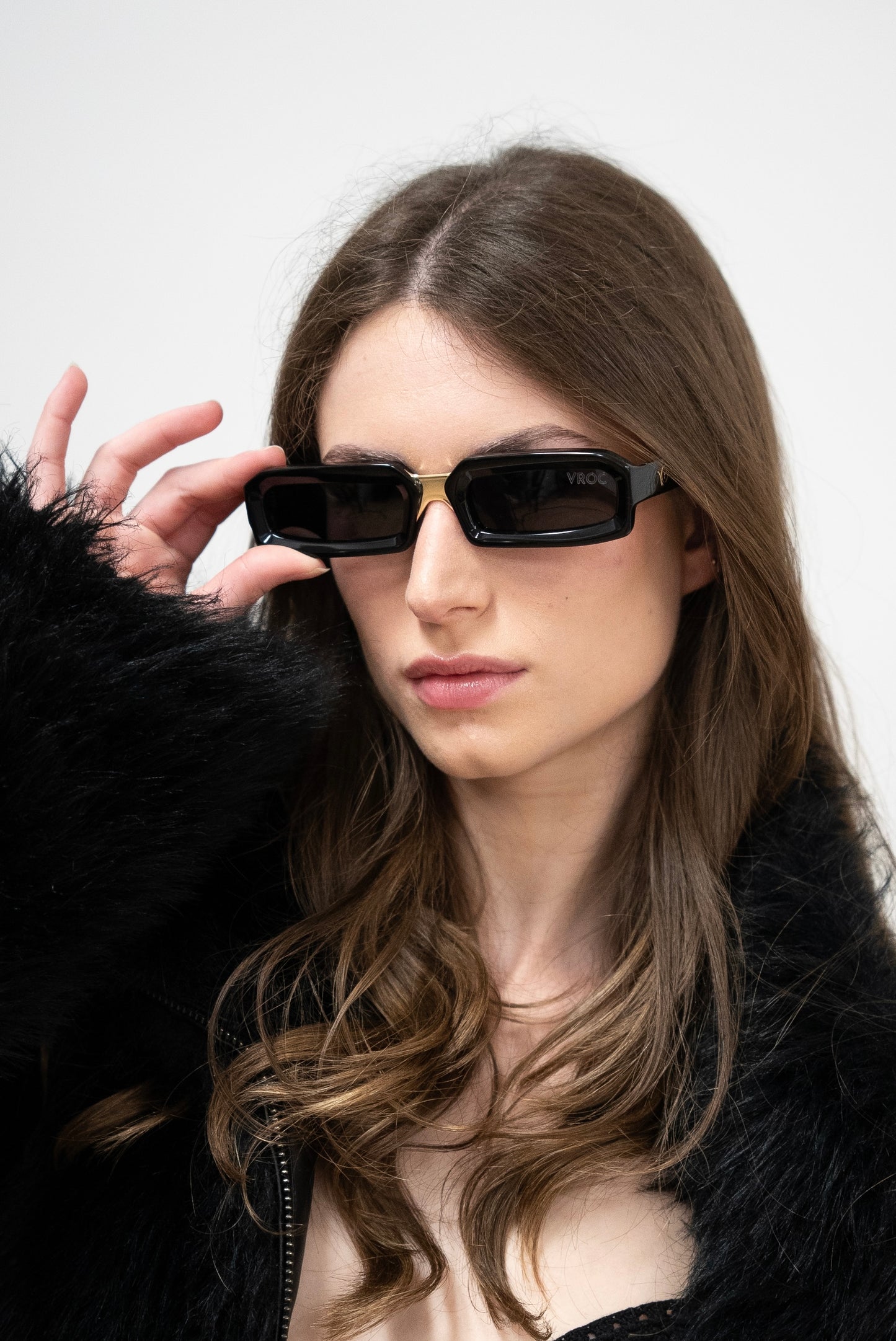 Solän – Lunettes de soleil unisexes noir profond et noir