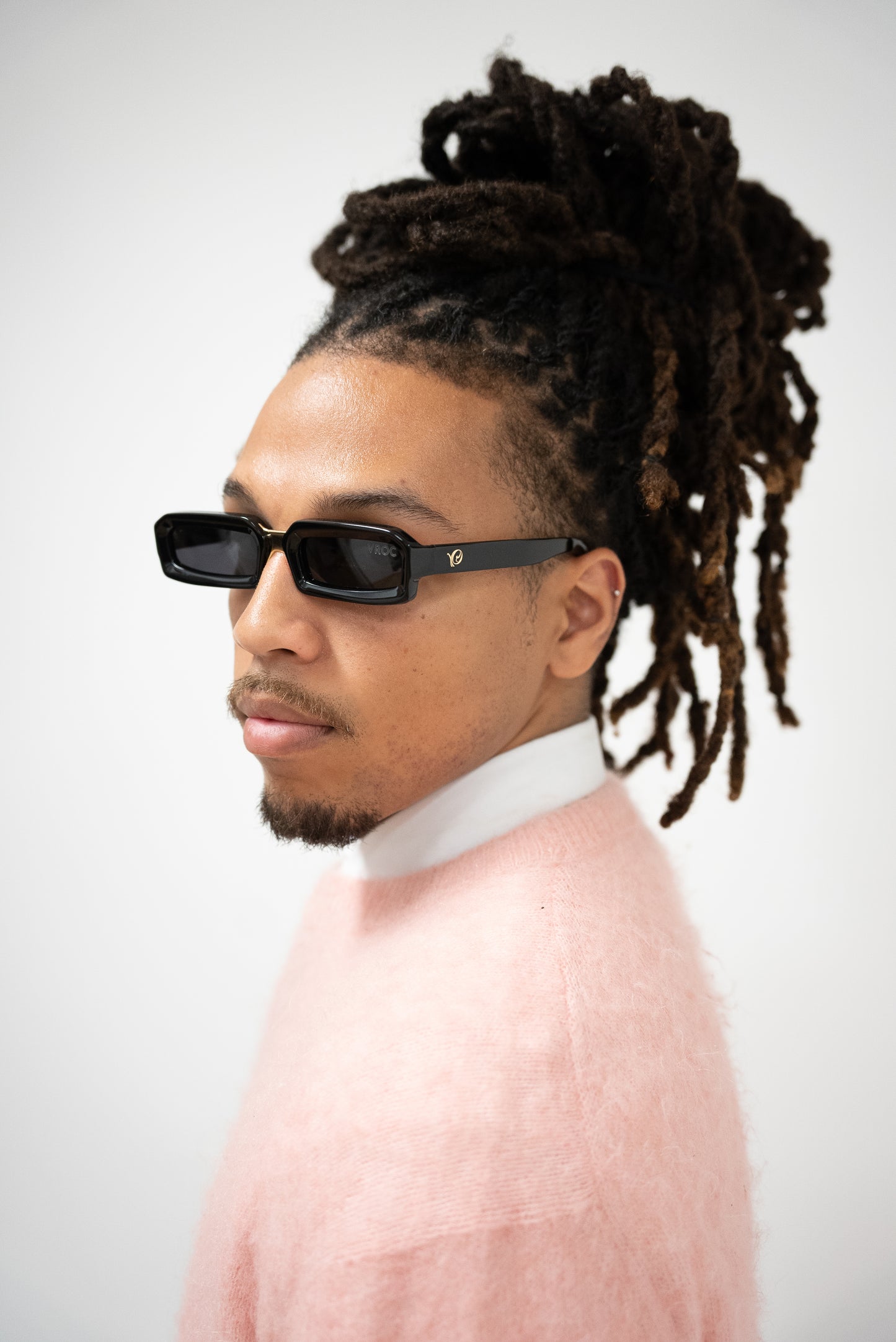 Solän – Lunettes de soleil unisexes noir profond et noir