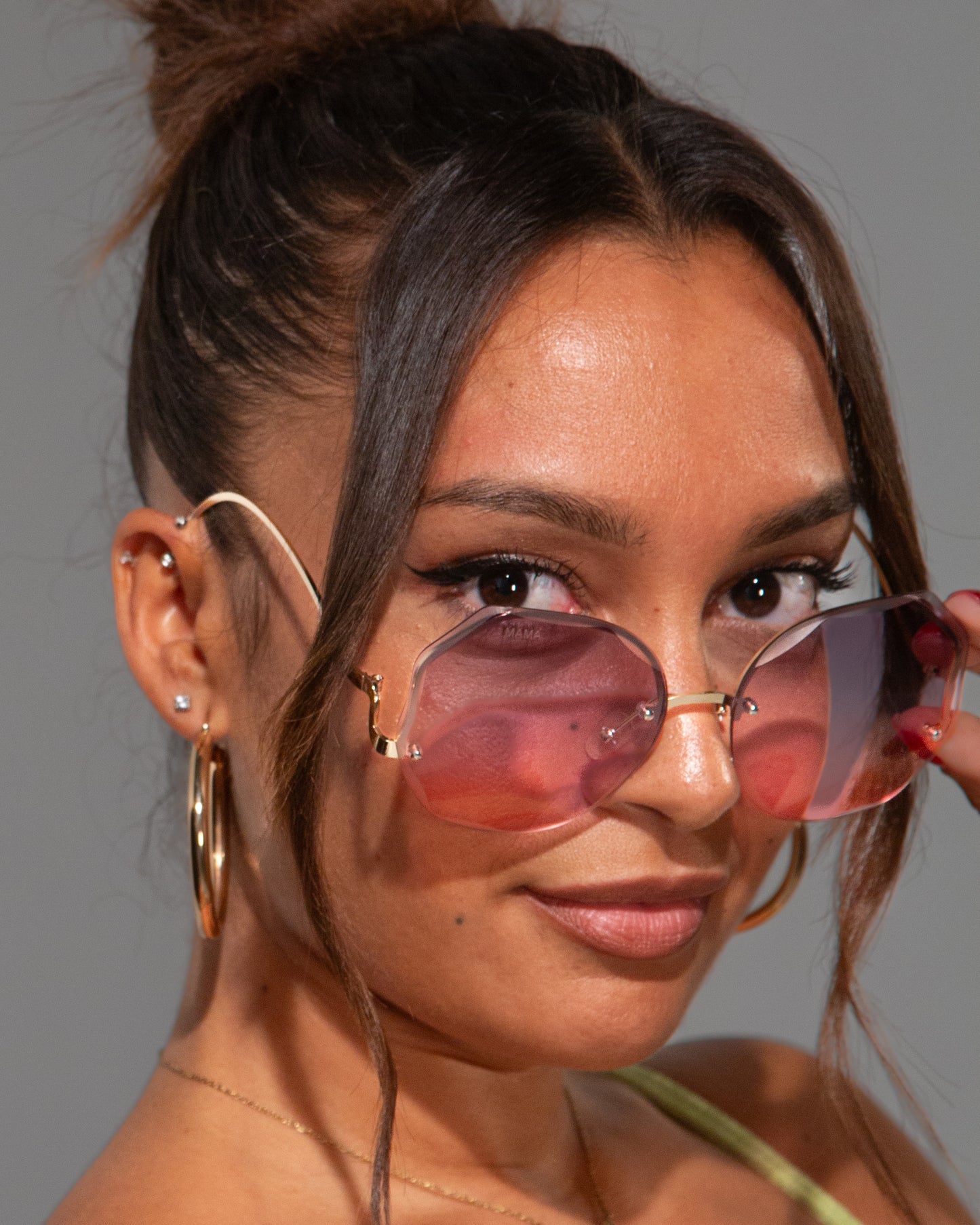 Lunettes de soleil – Mama Cookie