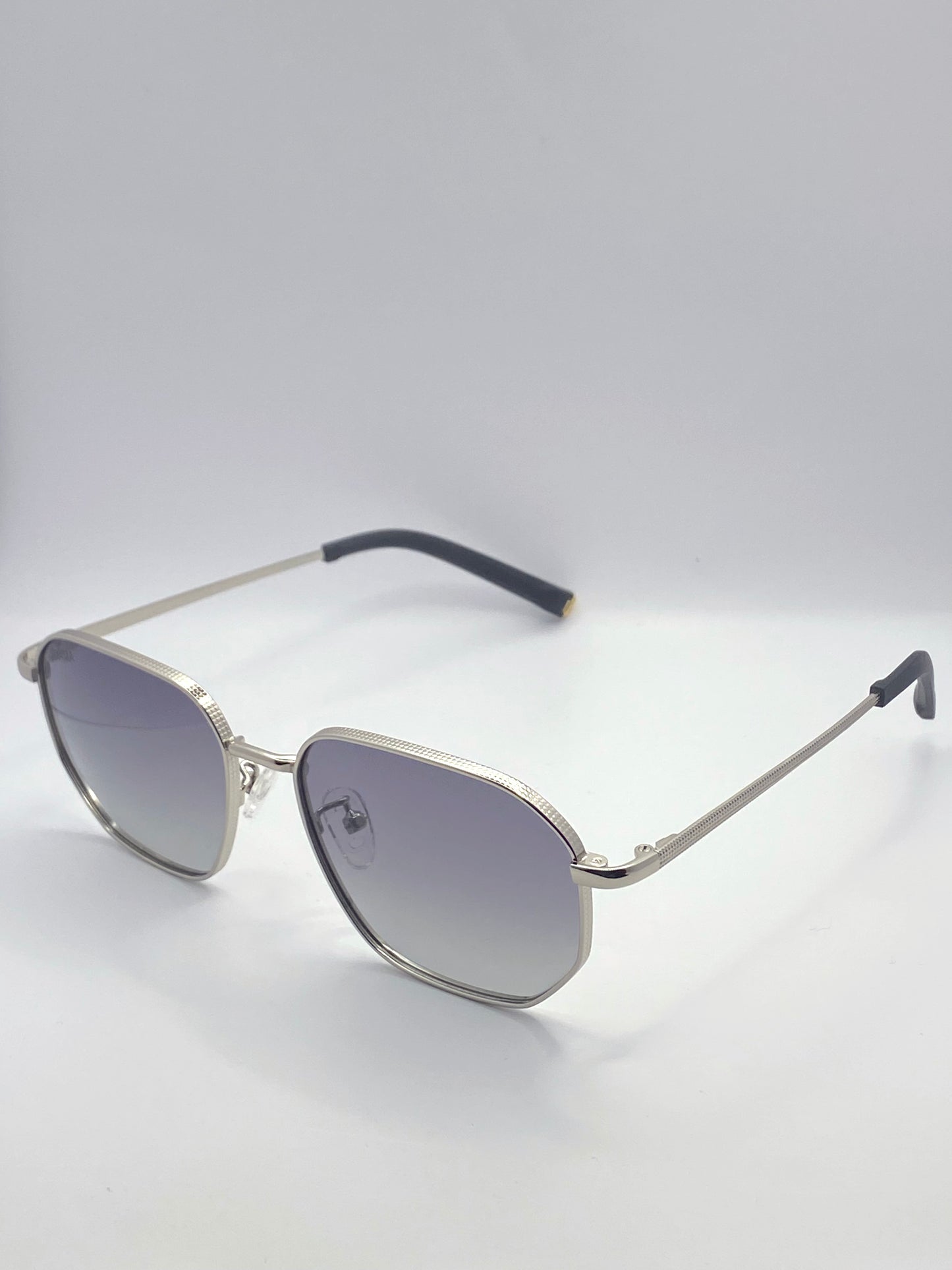 Lunettes de soleil violettes dégradées femme – Mama Vivan