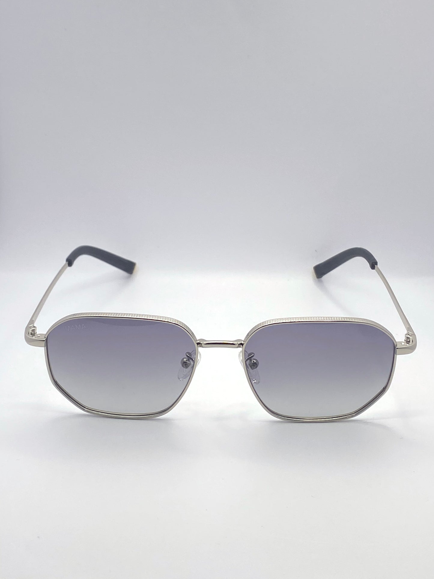 Lunettes de soleil violettes dégradées femme – Mama Vivan