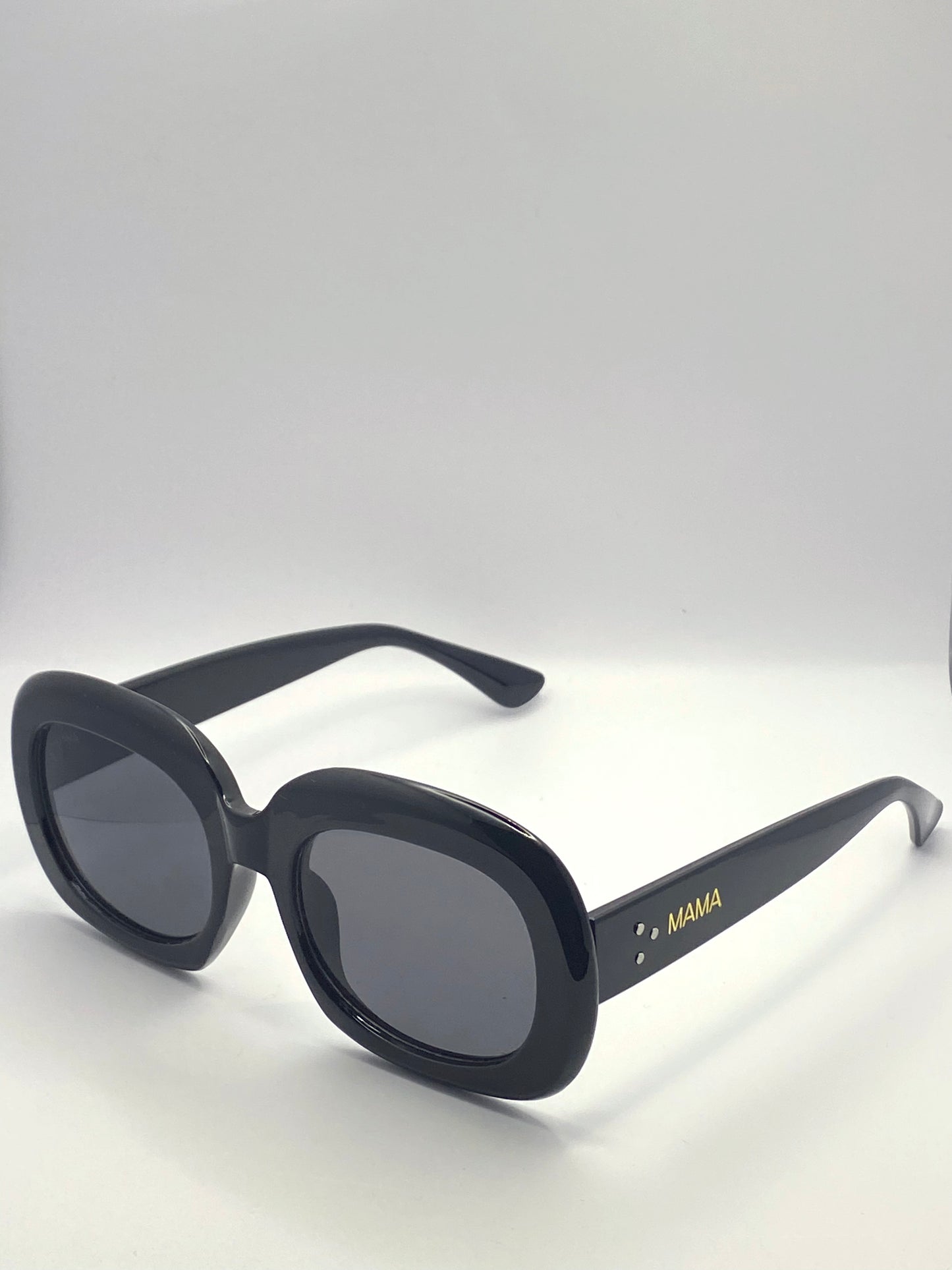 Lunettes de soleil – Mama Lady Noir