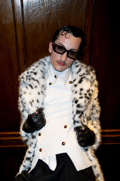 Avelys – Lunettes de soleil unisexes écaille foncée et vert clair