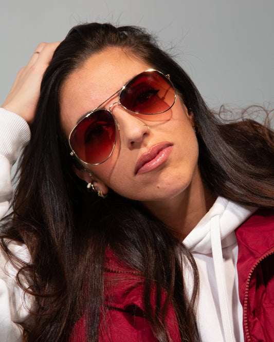 Mama Rosa 2 (Marron/Gold)