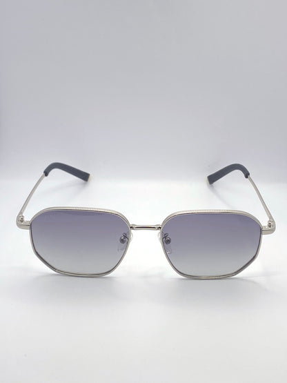 Lunettes de soleil violettes dégradées femme – Mama Vivan