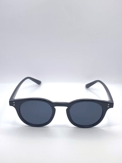 Lunettes de soleil femme – MAMA Victoria monture noire classique